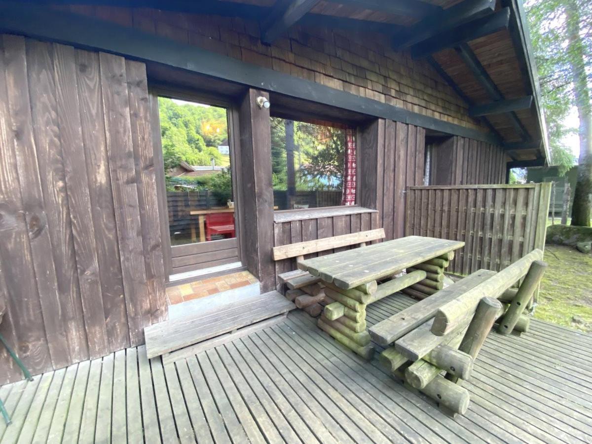 LA POMME DE PIN 1 Appartement avec terrasse La Bresse Extérieur photo