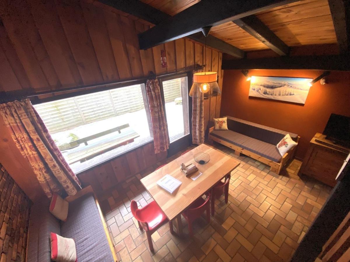 LA POMME DE PIN 1 Appartement avec terrasse La Bresse Extérieur photo