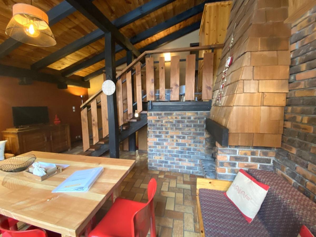 LA POMME DE PIN 1 Appartement avec terrasse La Bresse Extérieur photo